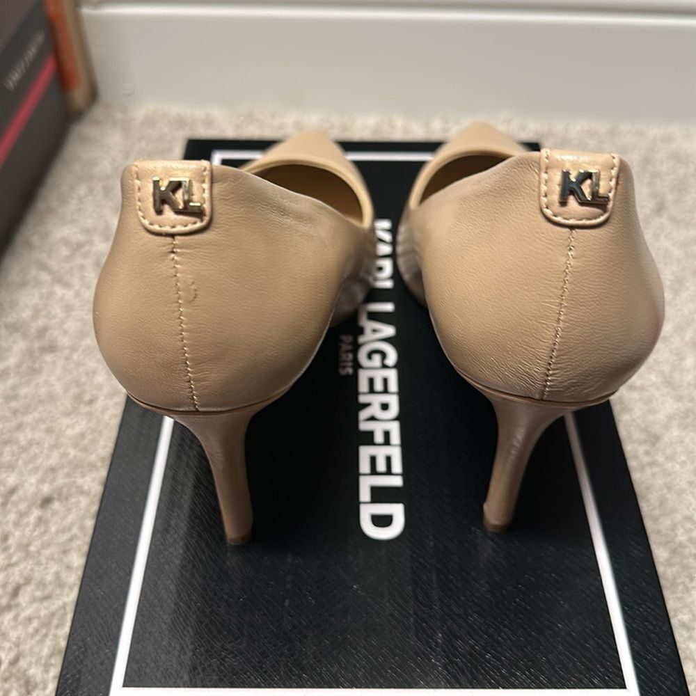 Karl Lagerfeld Heels - Picture 3 of 5